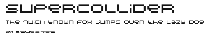 supercollider Preview