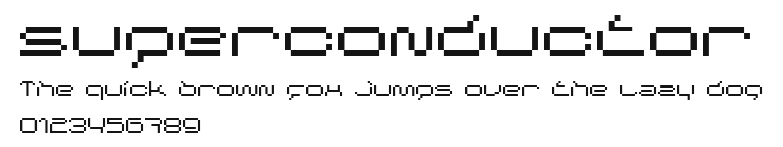 superconductor Preview