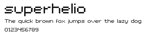 superhelio Preview