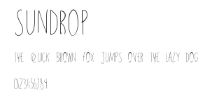sundrop Preview