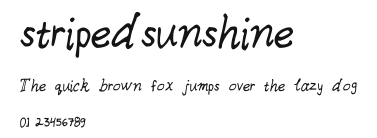 stripedsunshine Preview