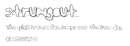 strungout Preview