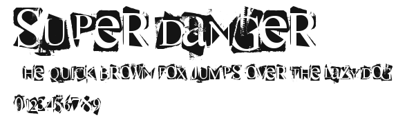 super danger Preview