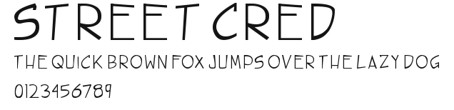 street cred Preview