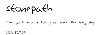 stonepath Preview