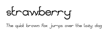 strawberry Preview
