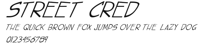 street cred Preview
