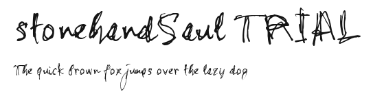 stonehandSaul_TRIAL Preview