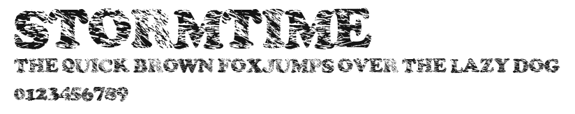 stormtime Preview