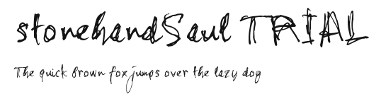 stonehandSaul_TRIAL Preview