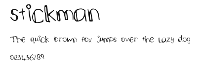 stickman Preview