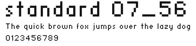 standard 07_56 Preview
