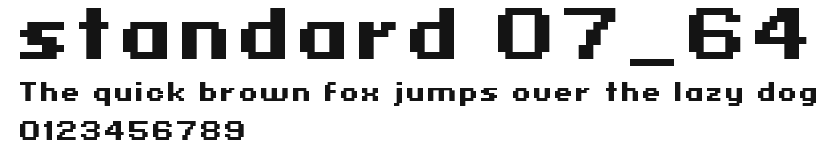 standard 07_64 Preview