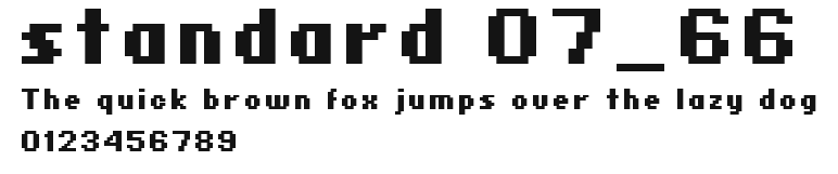 standard 07_66 Preview