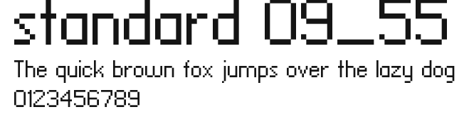 standard 09_55 Preview