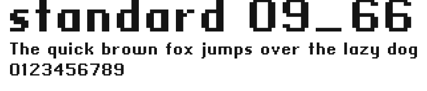 standard 09_66 Preview