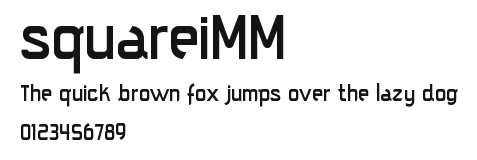 squareiMM Preview
