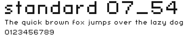 standard 07_54 Preview