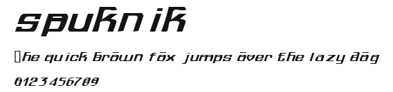 spuknik Preview