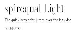 spirequal Light Preview