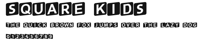 square kids Preview