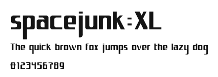 spacejunk:XL Preview