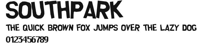 southpark Preview