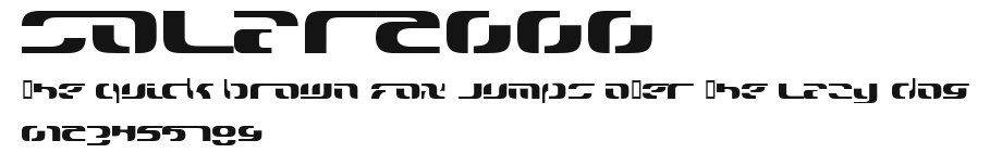 solar2000 Preview