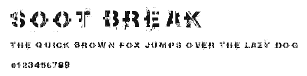 soot break Preview