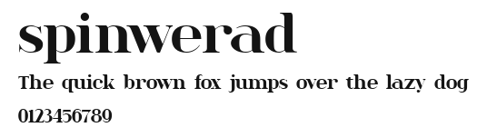 spinwerad Preview