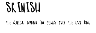 skinish Preview