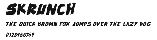skrunch Preview