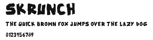 skrunch Preview