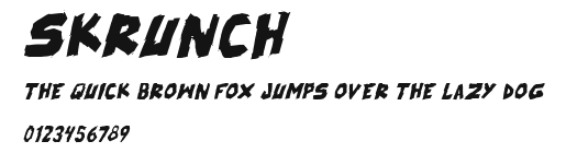 skrunch Preview