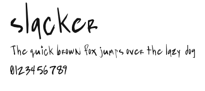 slacker Preview
