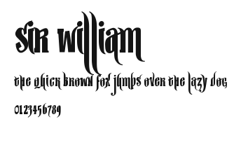 sir william Preview