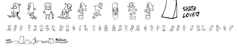 skatelove 2.0 Preview