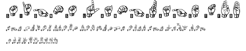 signs language tfb Preview