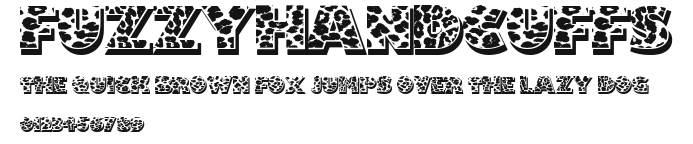Fuzzyhandcuffs Preview