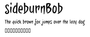 sideburnBob Preview