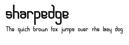 sharpedge Preview