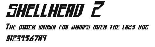shellhead 2 Preview