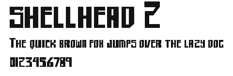 shellhead 2 Preview