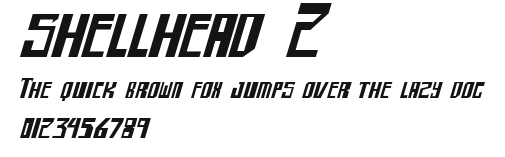 shellhead 2 Preview