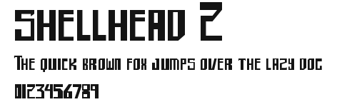 shellhead 2 Preview