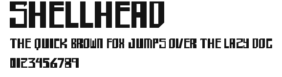 shellhead Preview