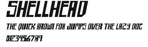 shellhead Preview