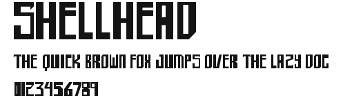 shellhead Preview