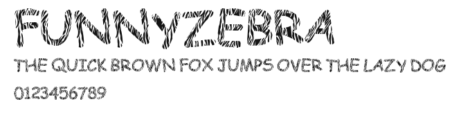 funnyzebra Preview