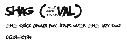 shag (eval) Preview